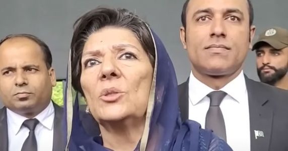 جناح ہاؤس حملہ کیس: علیمہ خان اور عظمیٰ خان کی عبوری ضمانت میں توسیع