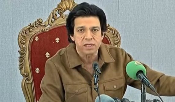 7 عورتوں کا گینگ ہے جو عمران خان کی لاش پر 50 سال تک سیاست کرنا چاہتا ہے: فیصل واوڈا