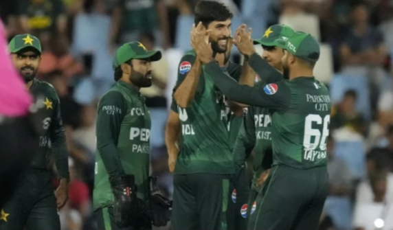 پاکستان جنوبی افریقا کیخلاف 3 صفر سے ODI سیریز جیتنے والی پہلی ٹیم