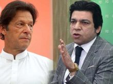 حکومت اور پی ٹی آئی کا مذاکرات میں ایک ہدف تھاکہ عمران خان کو جیل میں رکھا جائے: فیصل واوڈا