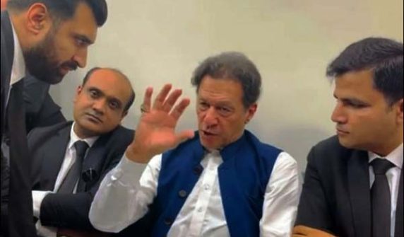 عمران خان کی عرب ممالک کے حوالے سے سوشل میڈیا پروپیگنڈے کی مذمت، اکاؤنٹس سے اعلان لاتعلقی