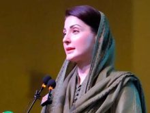 بغیر کسی قصور کے 5 ماہ جیل میں رہ کر آئی ہوں: مریم نواز