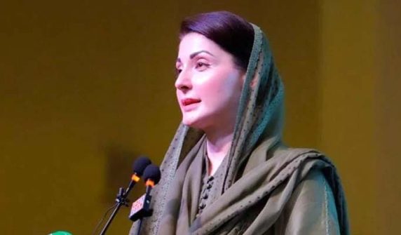 بغیر کسی قصور کے 5 ماہ جیل میں رہ کر آئی ہوں: مریم نواز